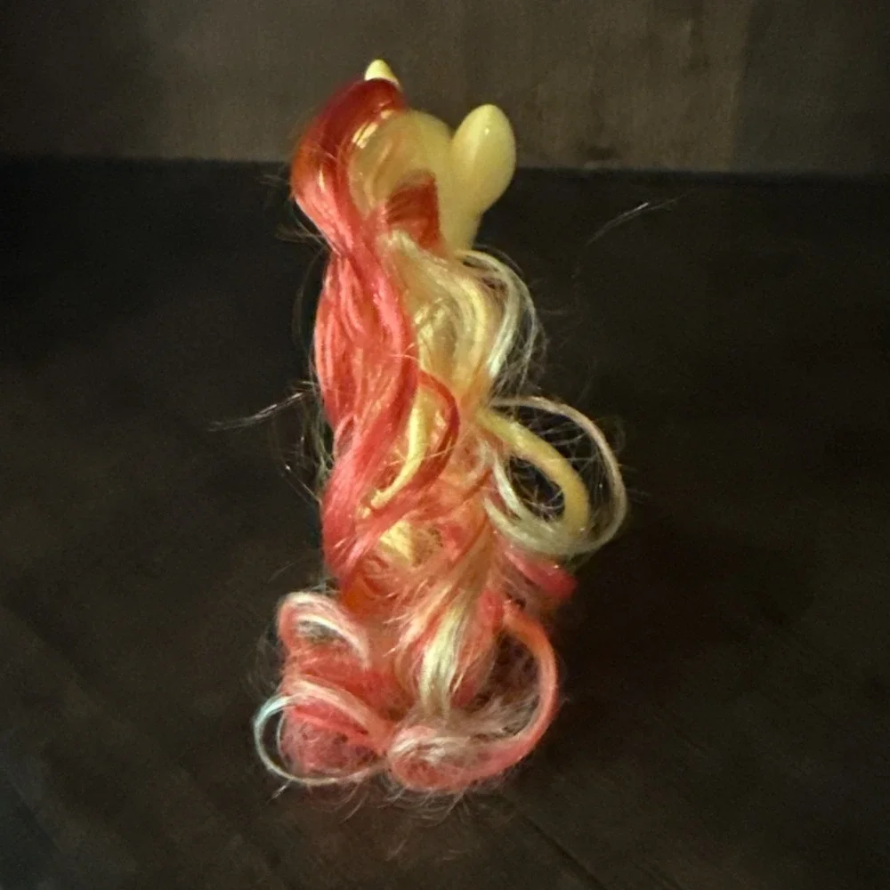 My Little Pony G4 2013 Masquerade Sunset Shimmer Brushable Crystal Princess Line